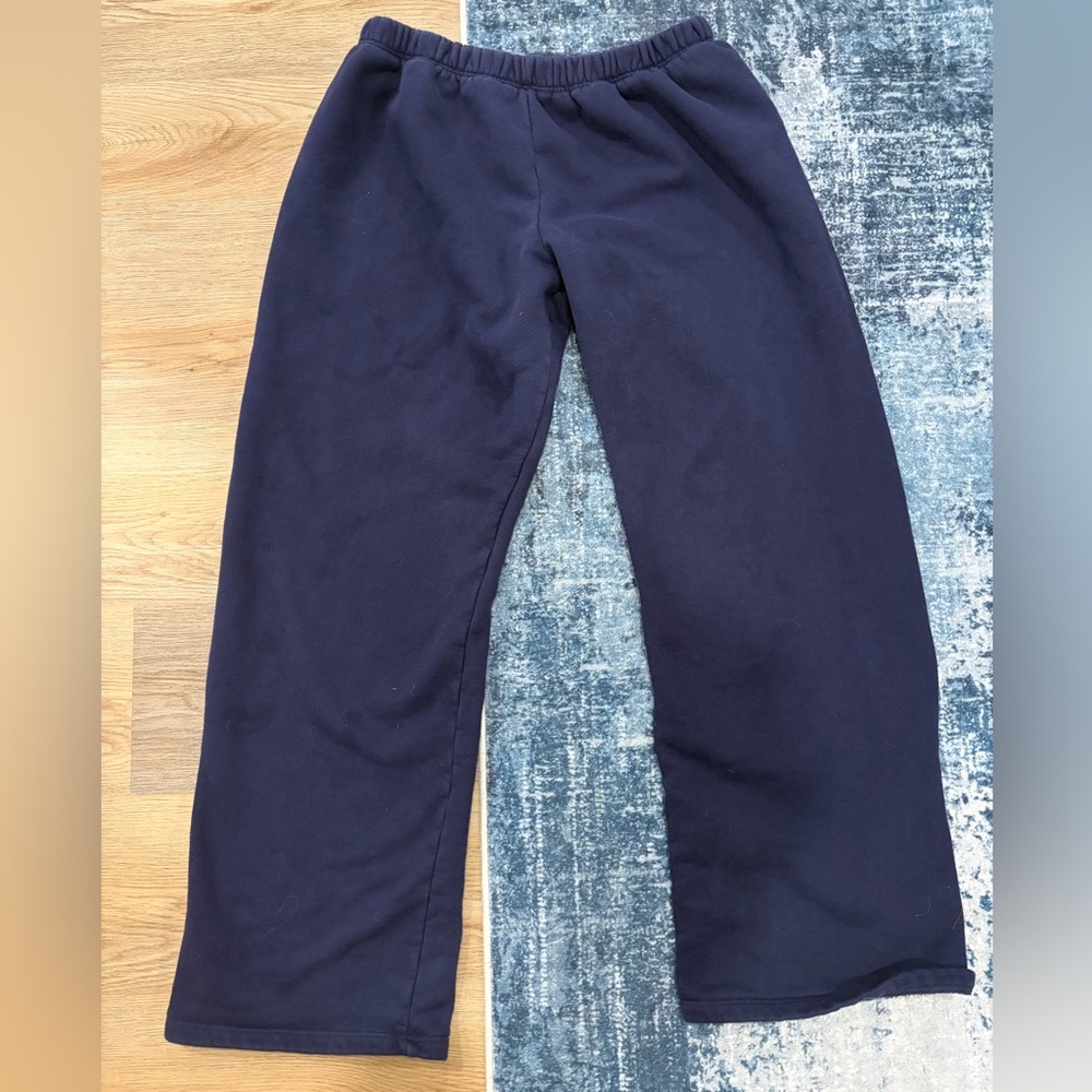 SET ACTIVE MIDWEIGHT SWEATS STAPLE STRAIGHT LEG SWEATPANTS